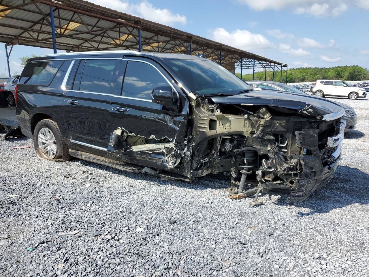 2023 GMC YUKON XL C1500 SLT