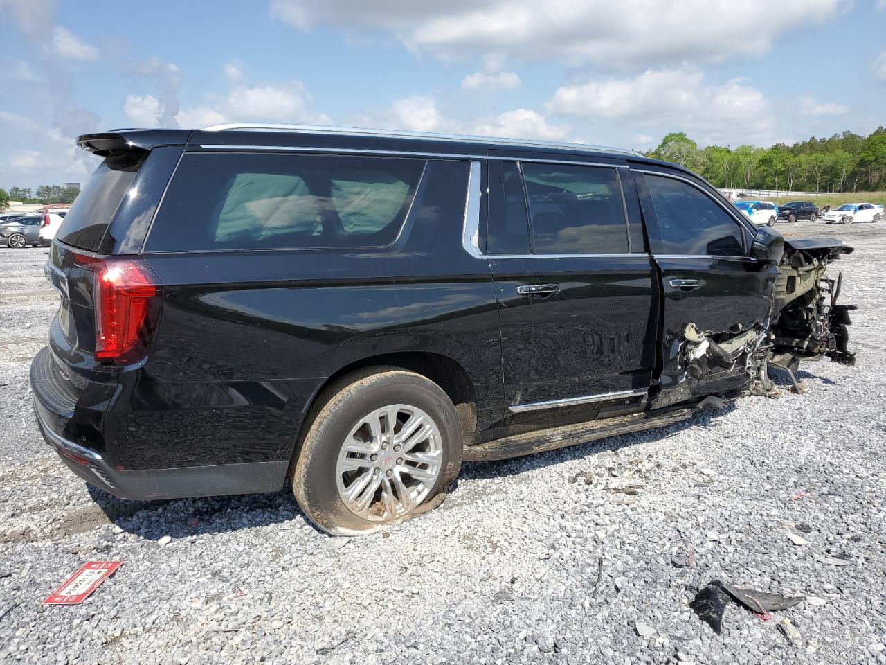GMC YUKON XL 2023 — 4