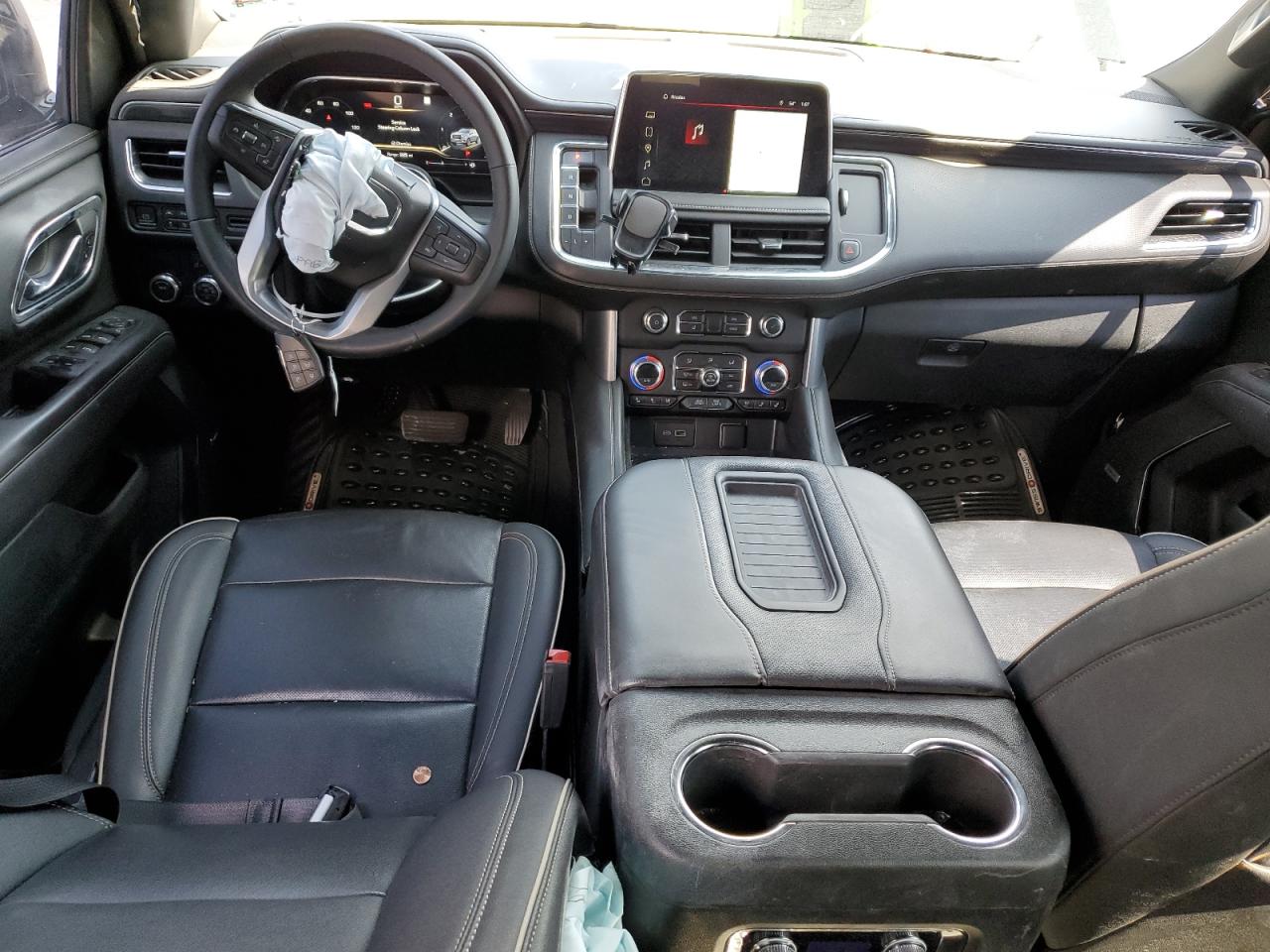 GMC YUKON XL 2023 — 9