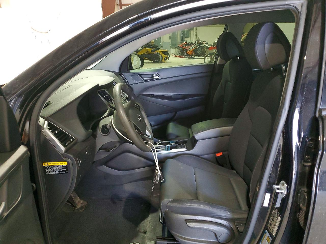 HYUNDAI TUCSON 2017 — 8