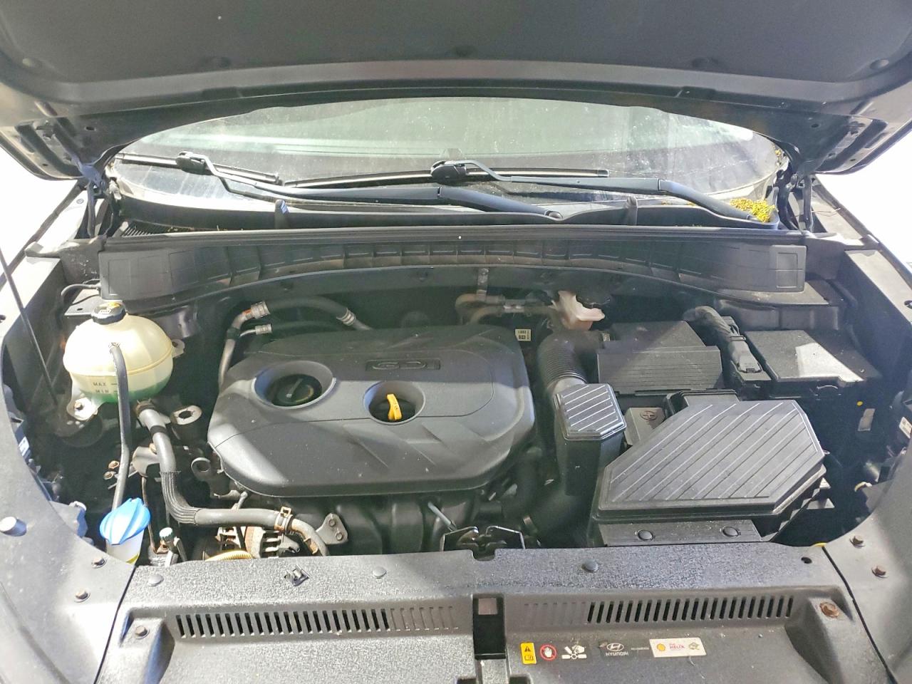 HYUNDAI TUCSON 2017 — 13