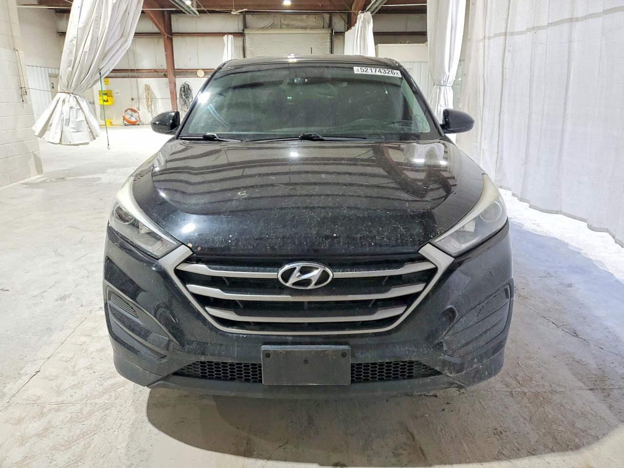HYUNDAI TUCSON 2017 — 6