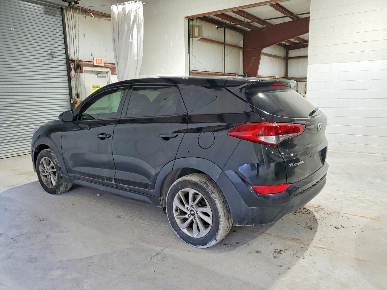 HYUNDAI TUCSON 2017 — 3