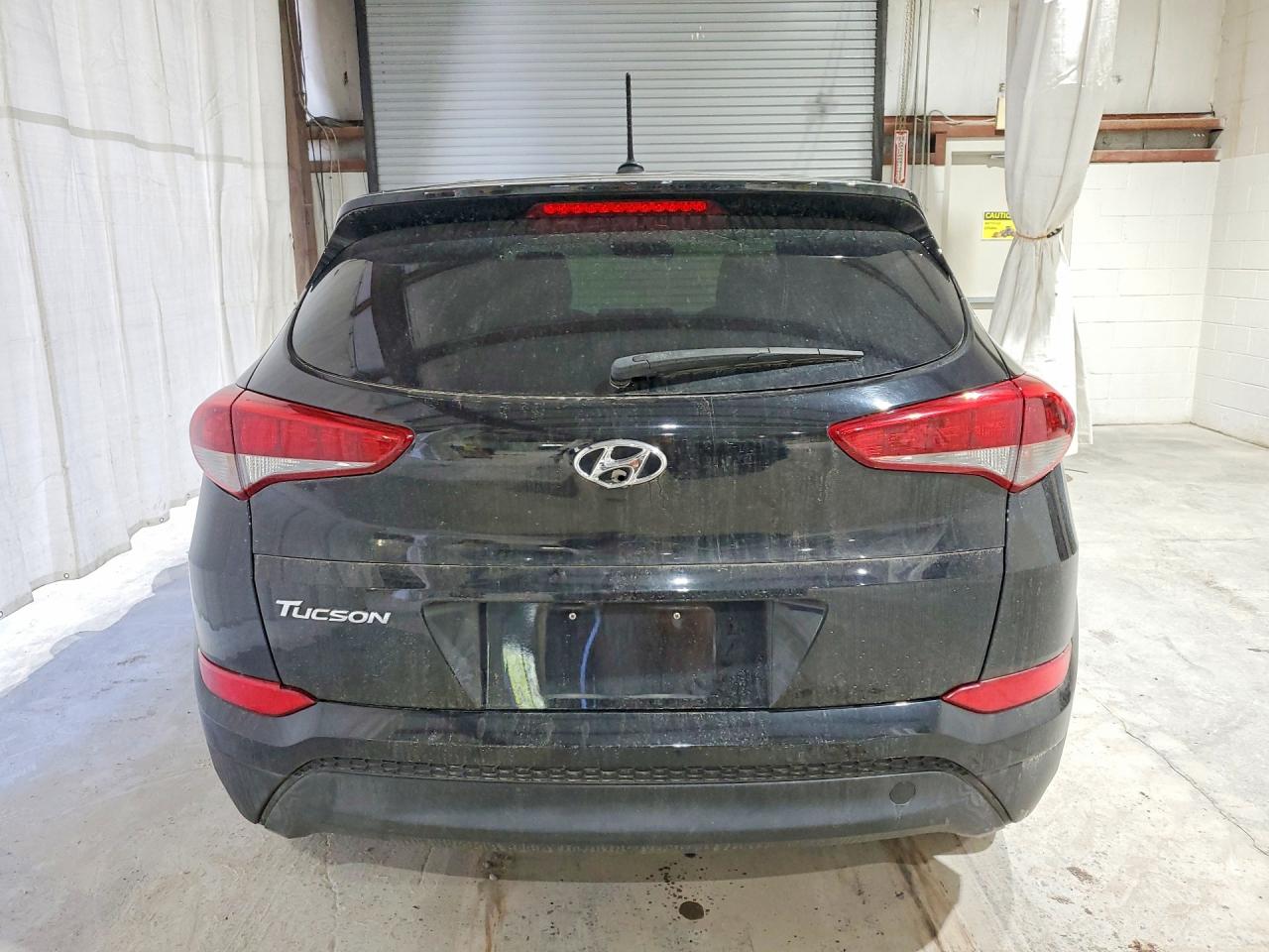 HYUNDAI TUCSON 2017 — 7