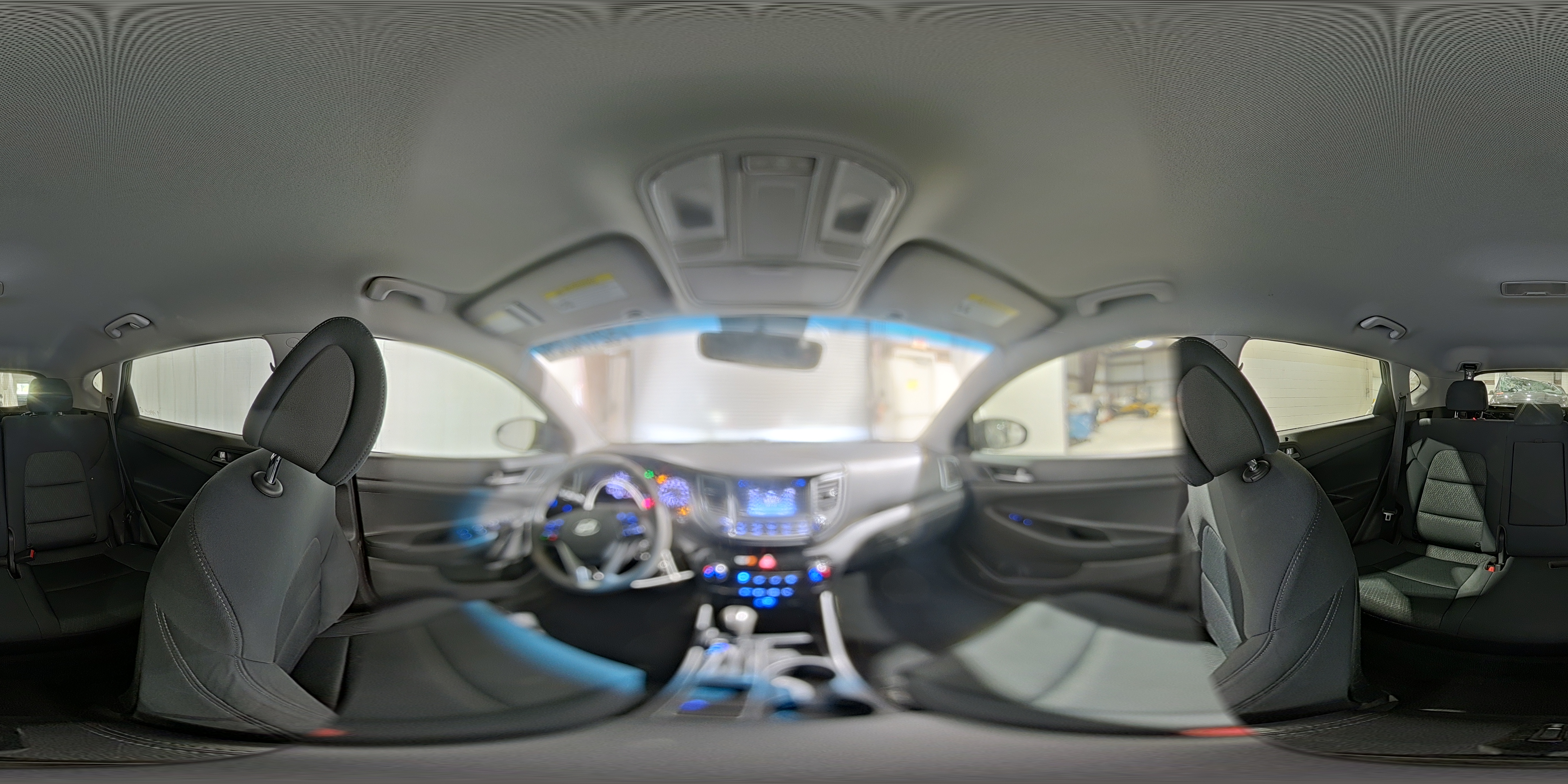HYUNDAI TUCSON 2017 — 15
