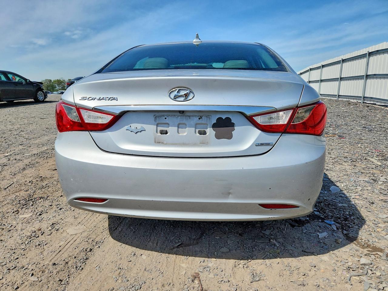 HYUNDAI SONATA 2011 — 7