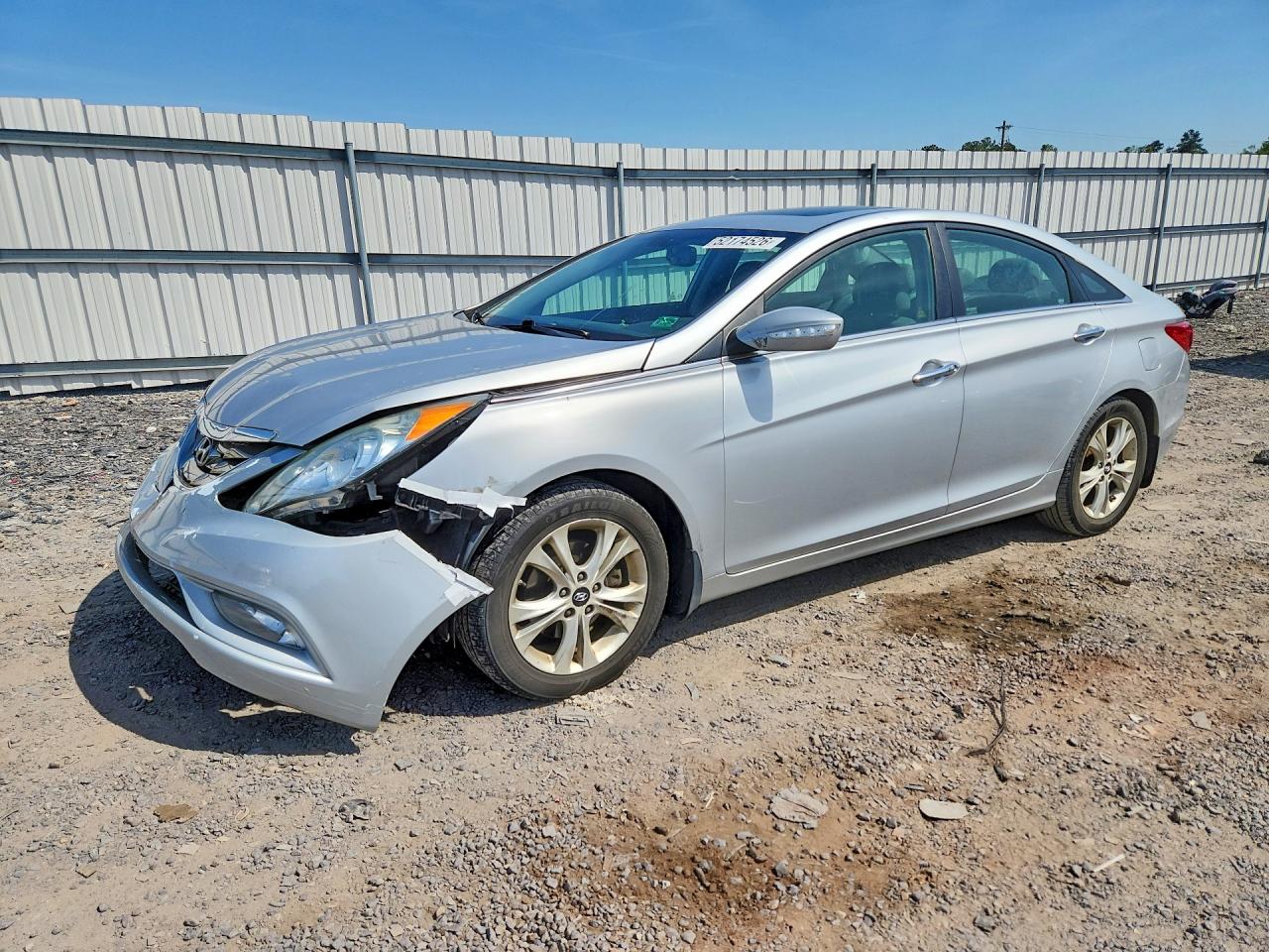 HYUNDAI SONATA 2011 — 2