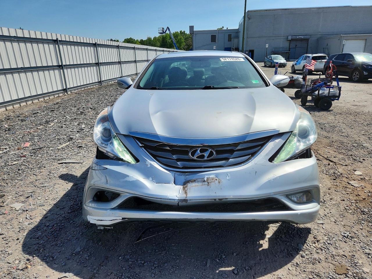 HYUNDAI SONATA 2011 — 6