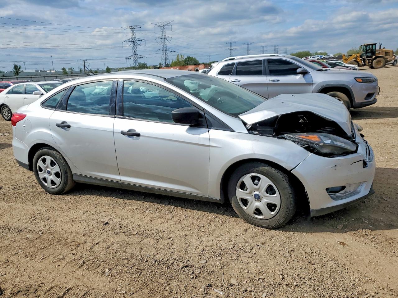 FORD FOCUS 2017 — 5