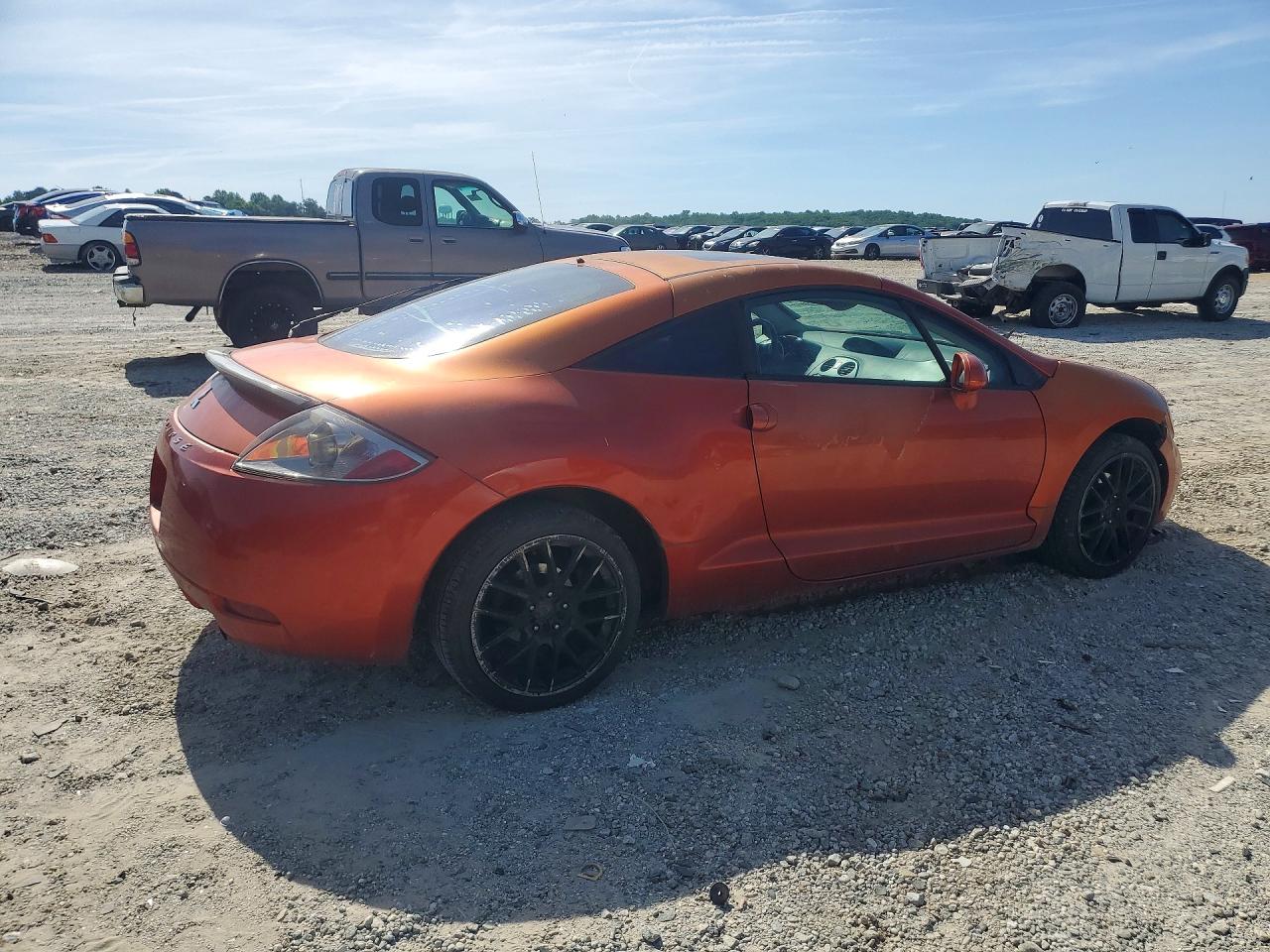 MITSUBISHI ECLIPSE 2006 — 4