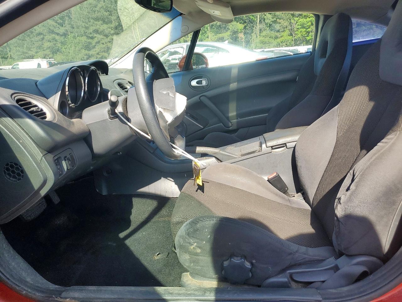 MITSUBISHI ECLIPSE 2006 — 8
