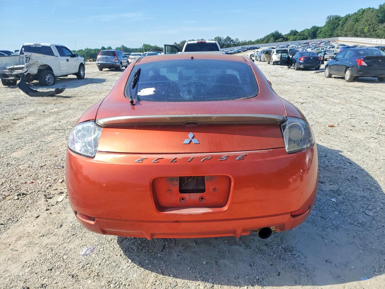 MITSUBISHI ECLIPSE 2006 — 7