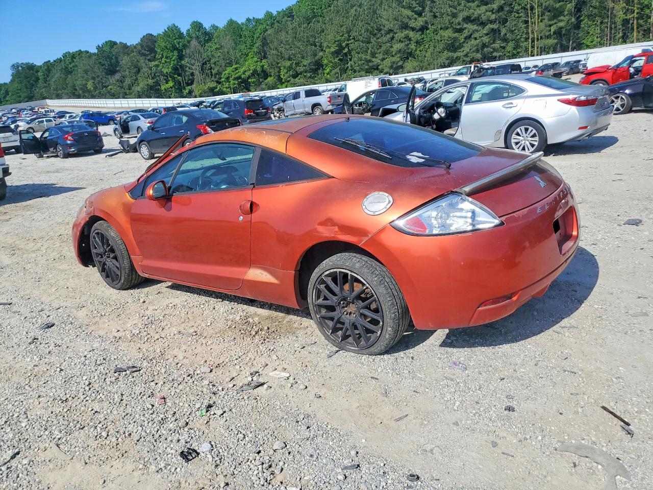 MITSUBISHI ECLIPSE 2006 — 3