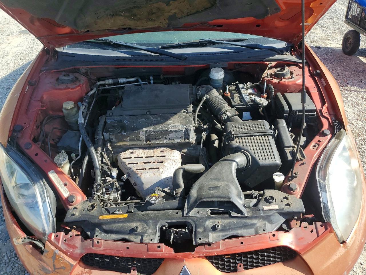MITSUBISHI ECLIPSE 2006 — 12