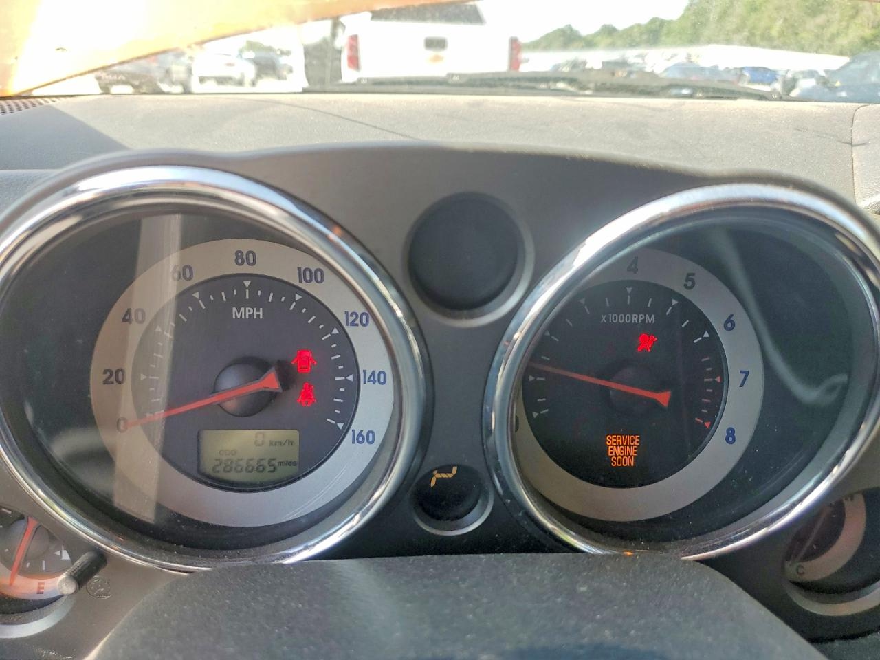 MITSUBISHI ECLIPSE 2006 — 10
