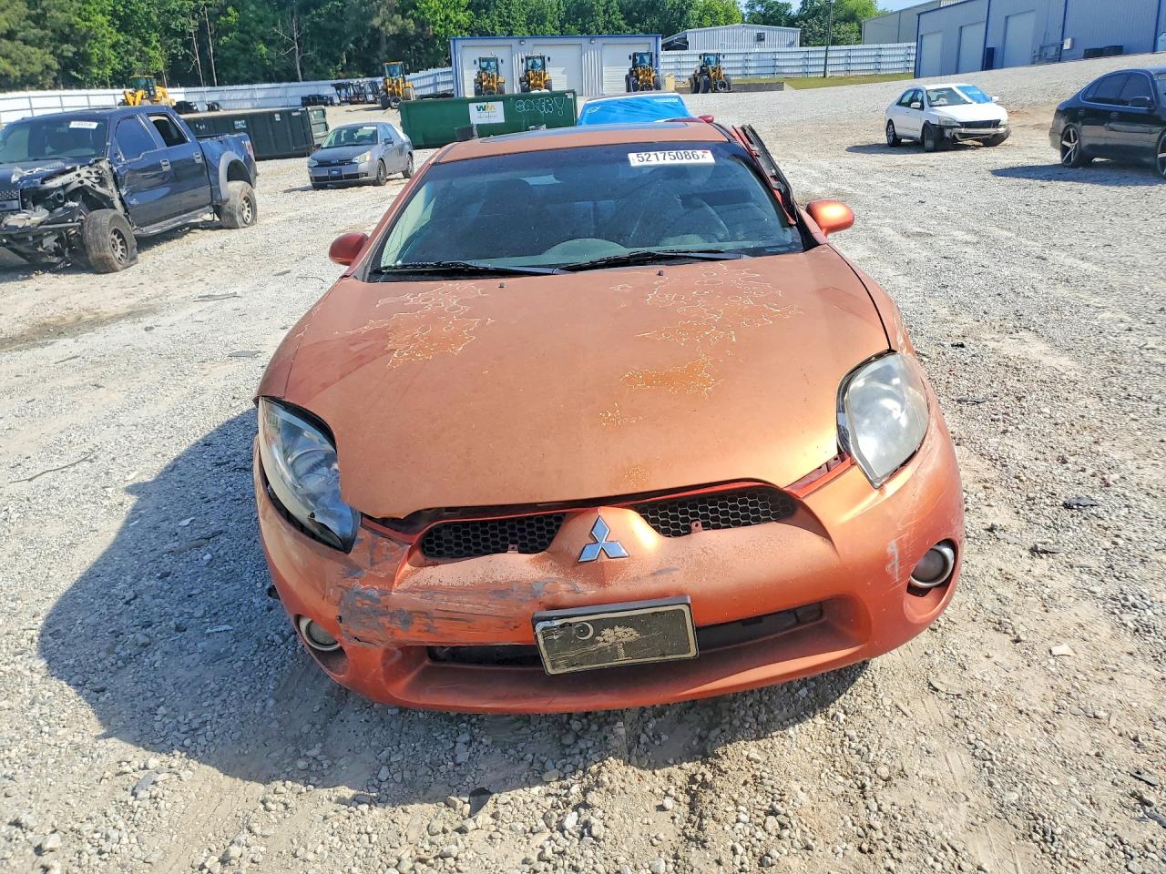 MITSUBISHI ECLIPSE 2006 — 6