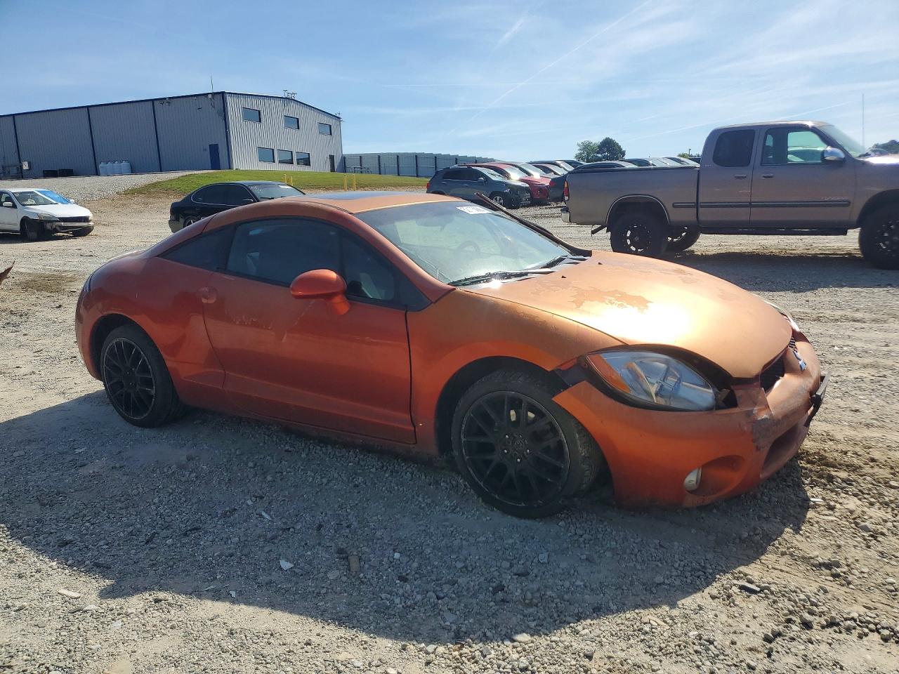 MITSUBISHI ECLIPSE 2006 — 5