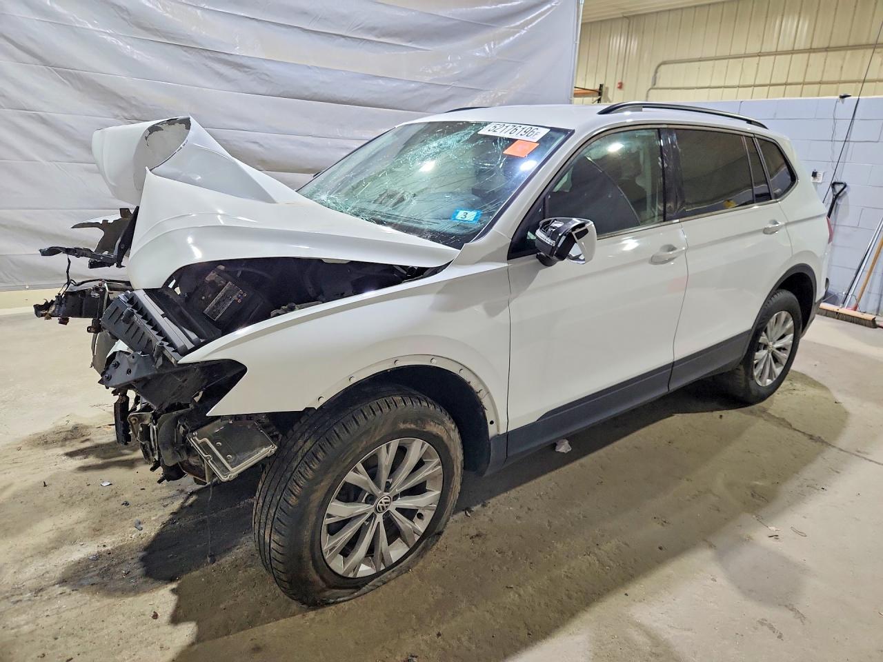VOLKSWAGEN TIGUAN 2020 — 2