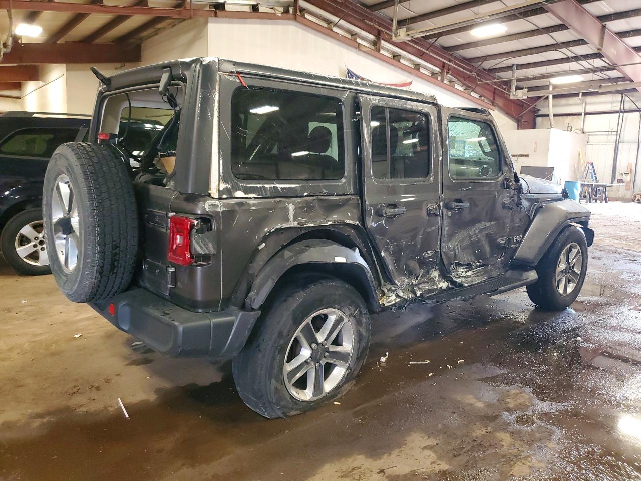 JEEP WRANGLER UNLIMITED 2018 — 4
