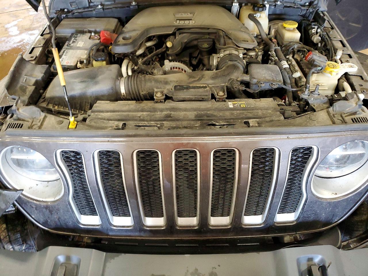 JEEP WRANGLER UNLIMITED 2018 — 13
