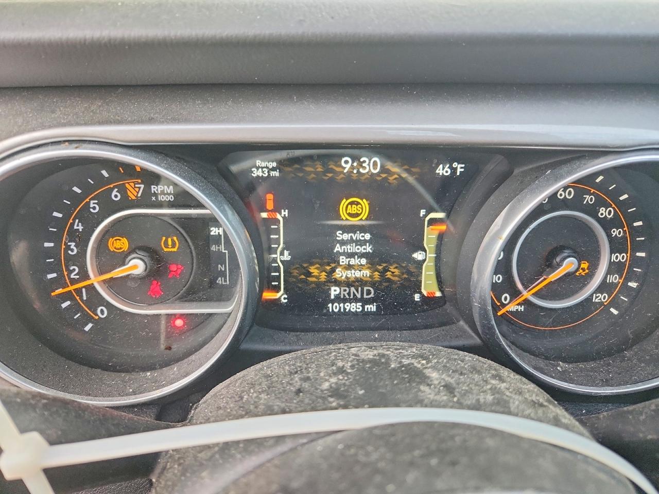 JEEP WRANGLER UNLIMITED 2018 — 10