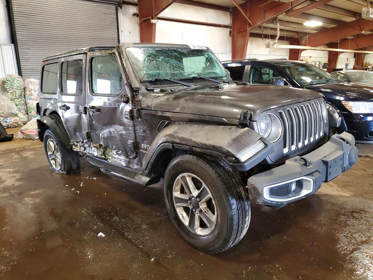 JEEP WRANGLER UNLIMITED 2018 — 5