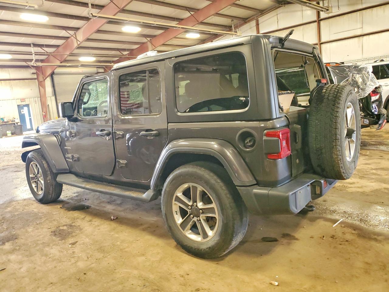 JEEP WRANGLER UNLIMITED 2018 — 3