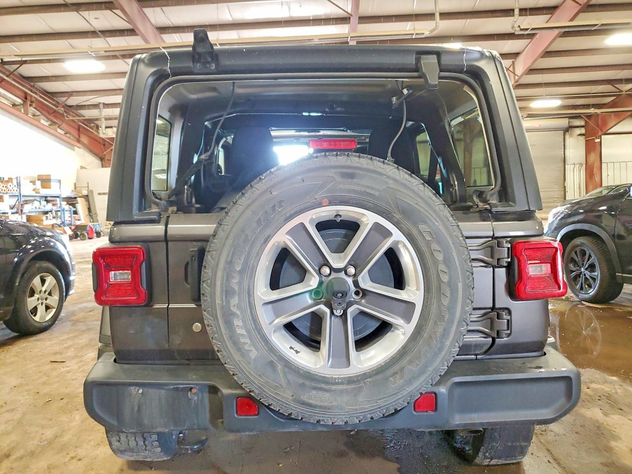 JEEP WRANGLER UNLIMITED 2018 — 7