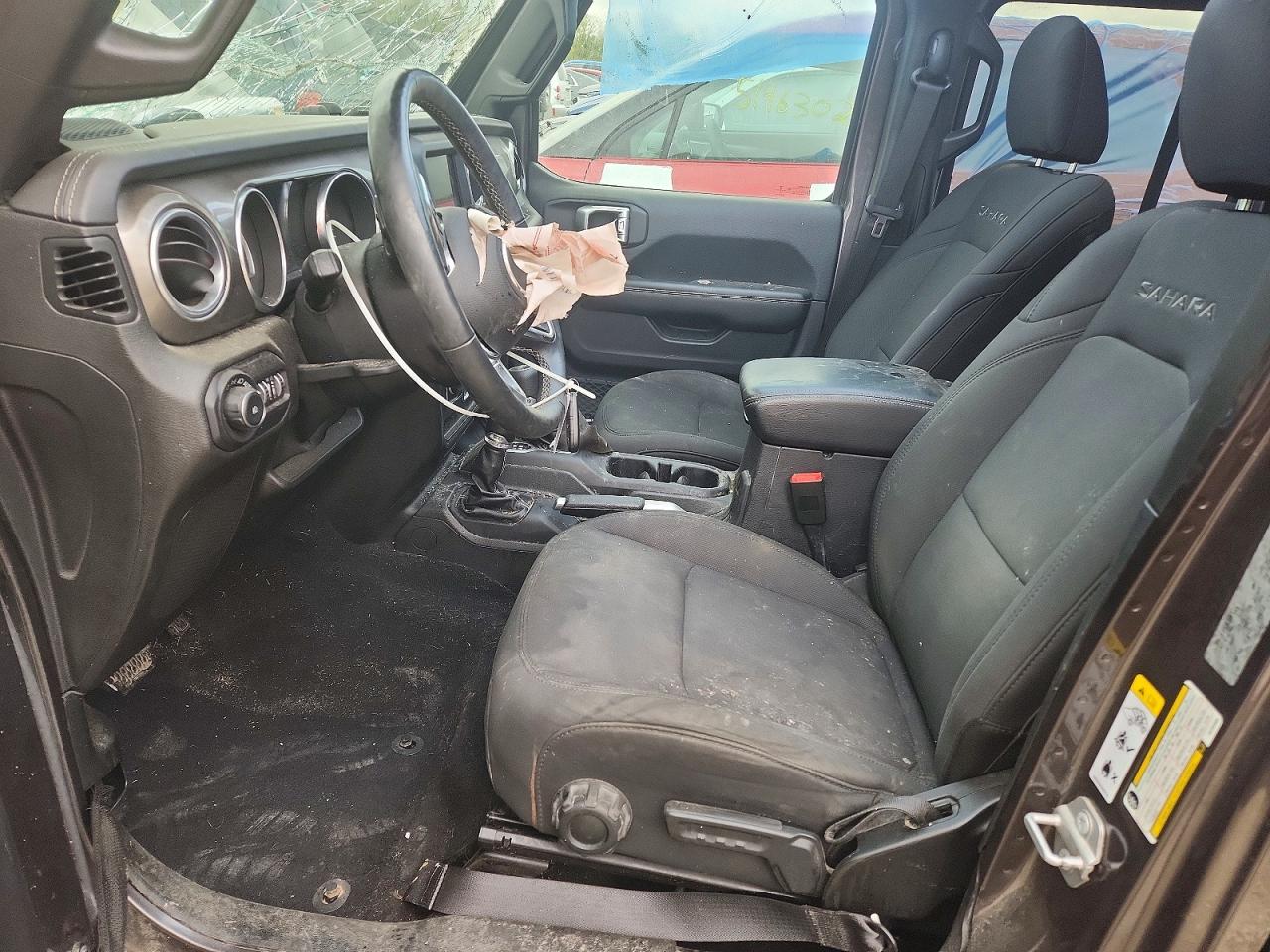 JEEP WRANGLER UNLIMITED 2018 — 8