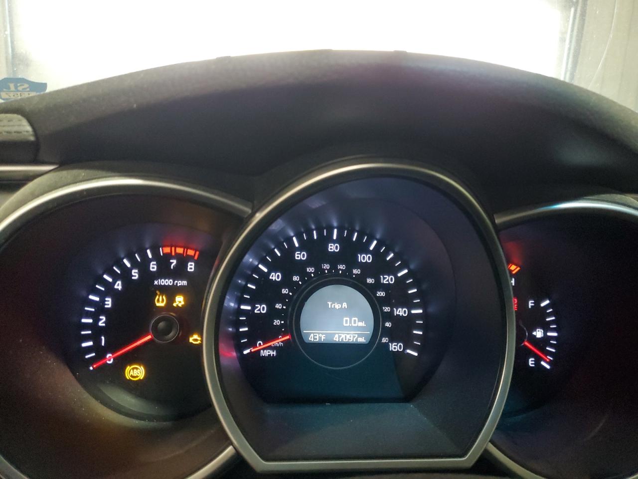 KIA OPTIMA 2015 — 10