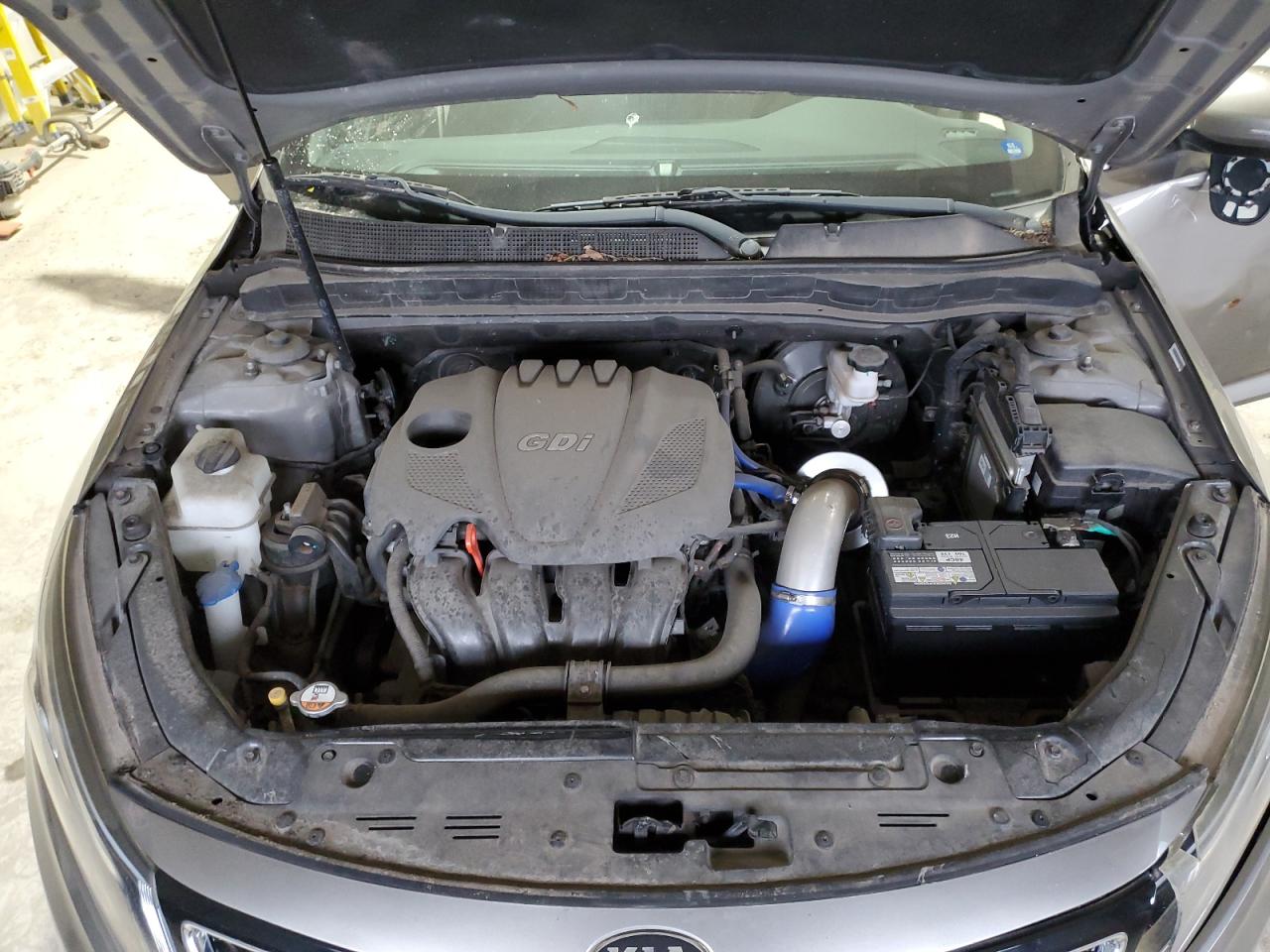 KIA OPTIMA 2015 — 12