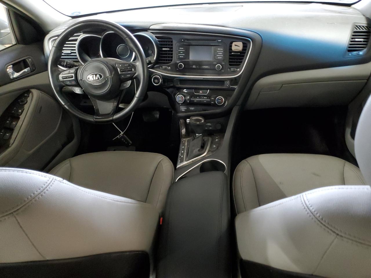 KIA OPTIMA 2015 — 9