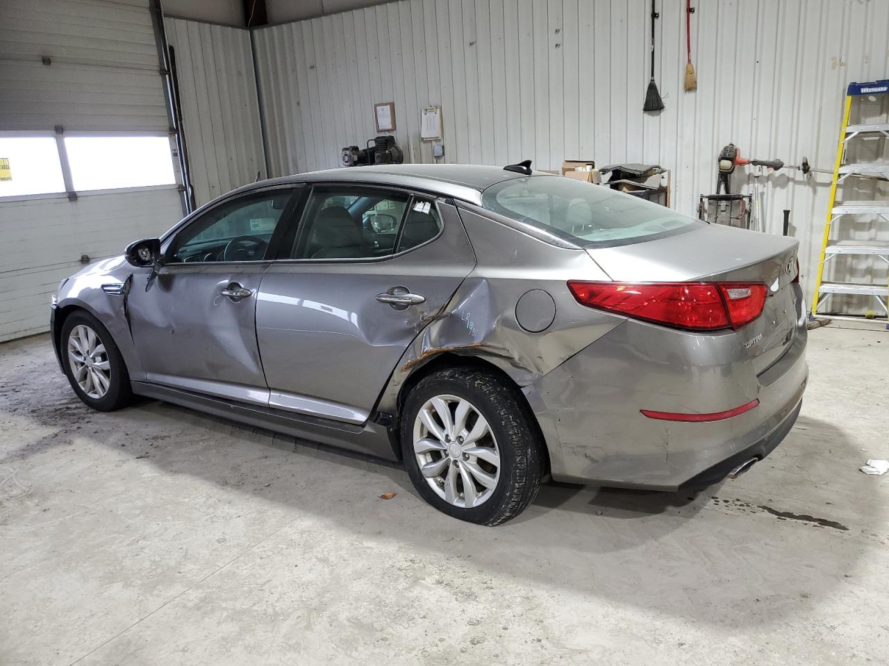 KIA OPTIMA 2015 — 3