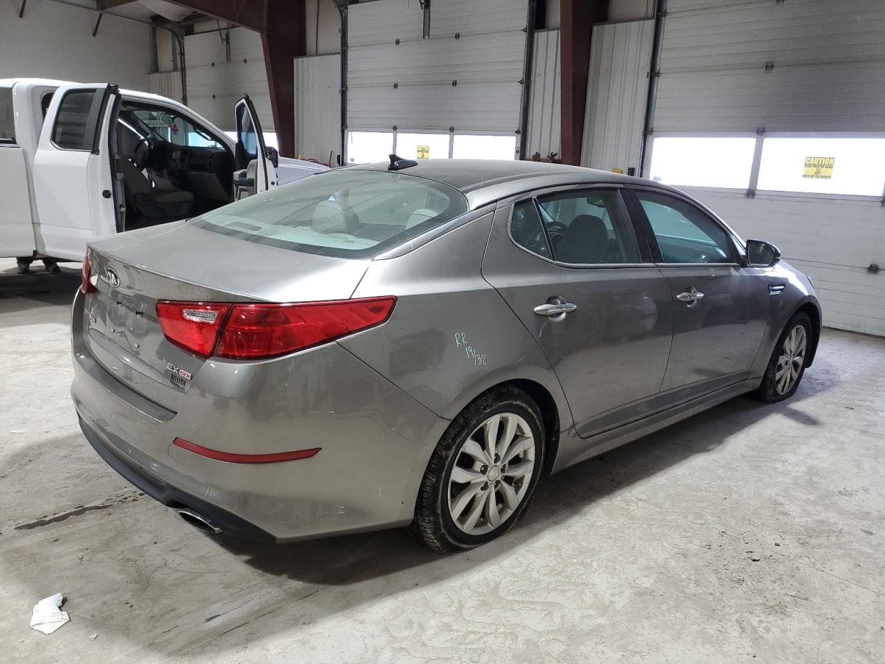 KIA OPTIMA 2015 — 4