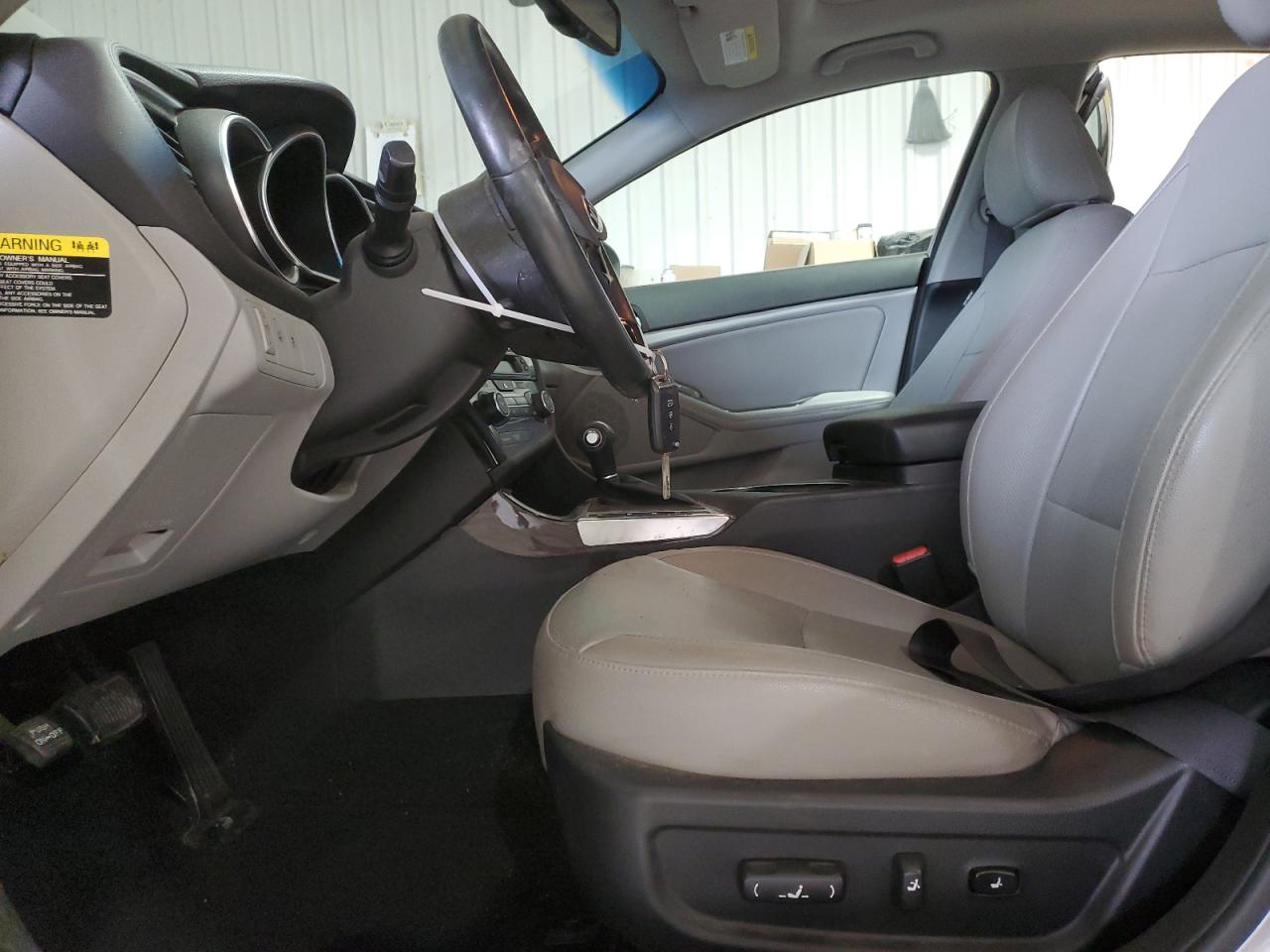 KIA OPTIMA 2015 — 8