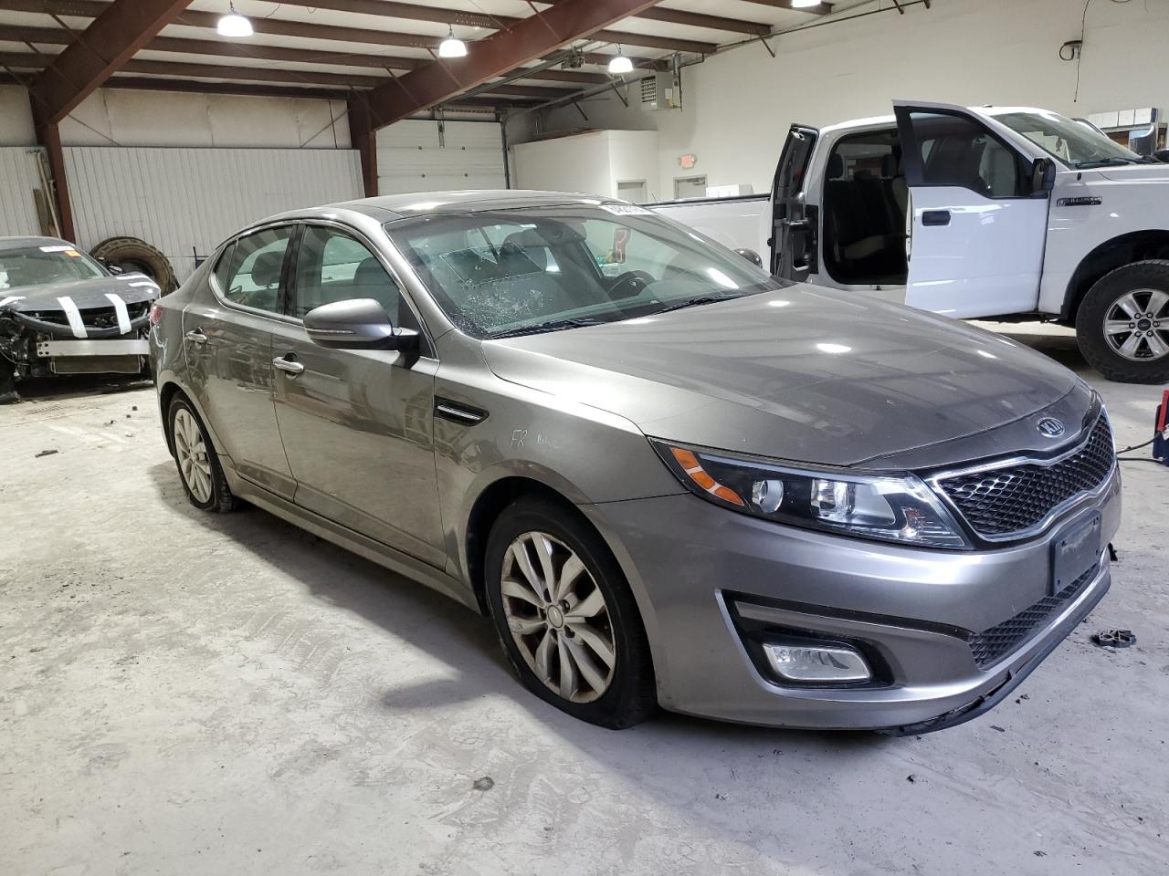 KIA OPTIMA 2015 — 5