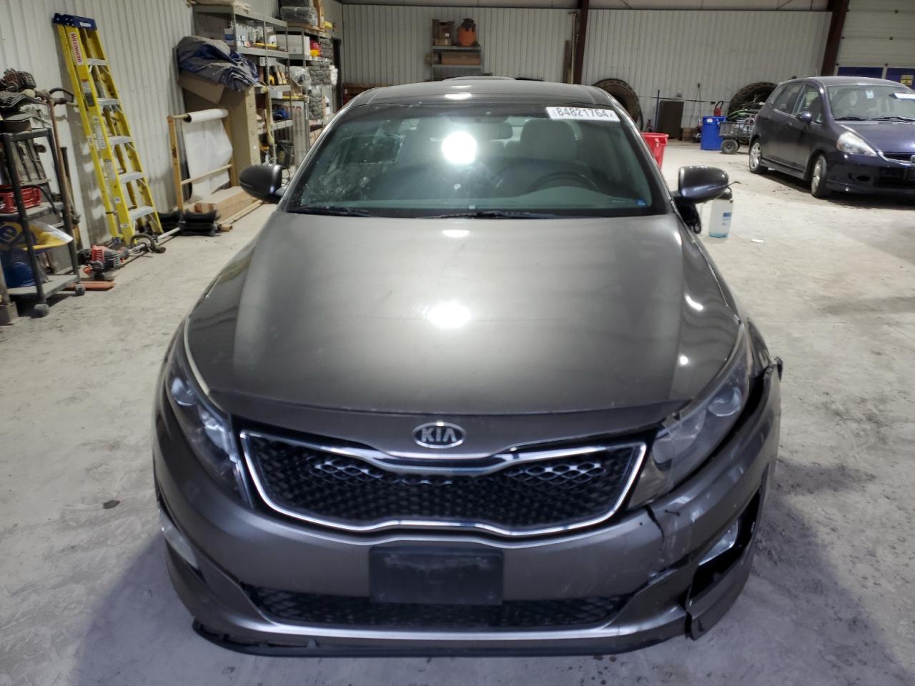 KIA OPTIMA 2015 — 6