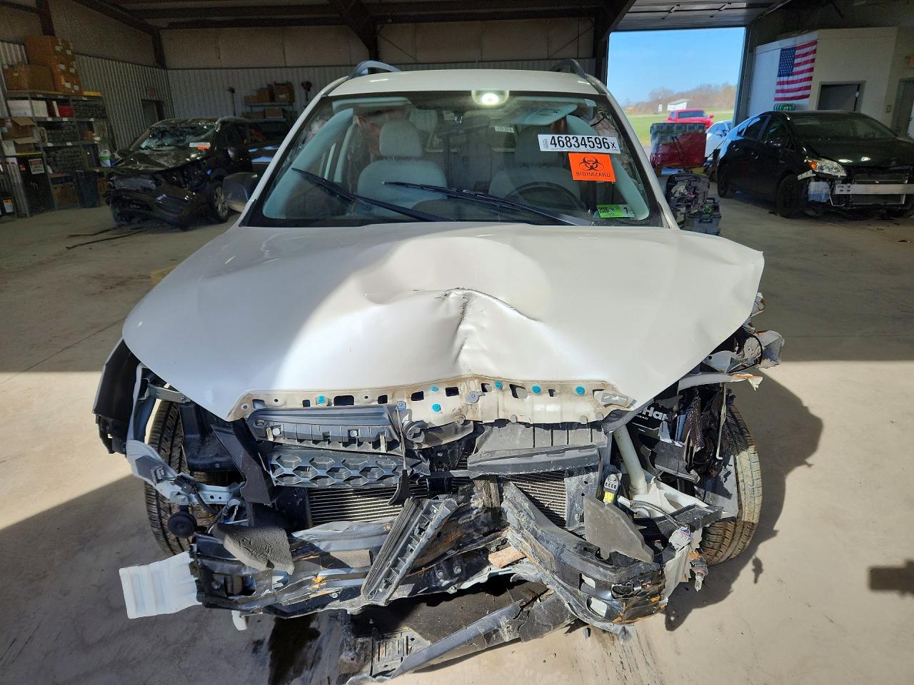 SUBARU FORESTER 2015 — 6