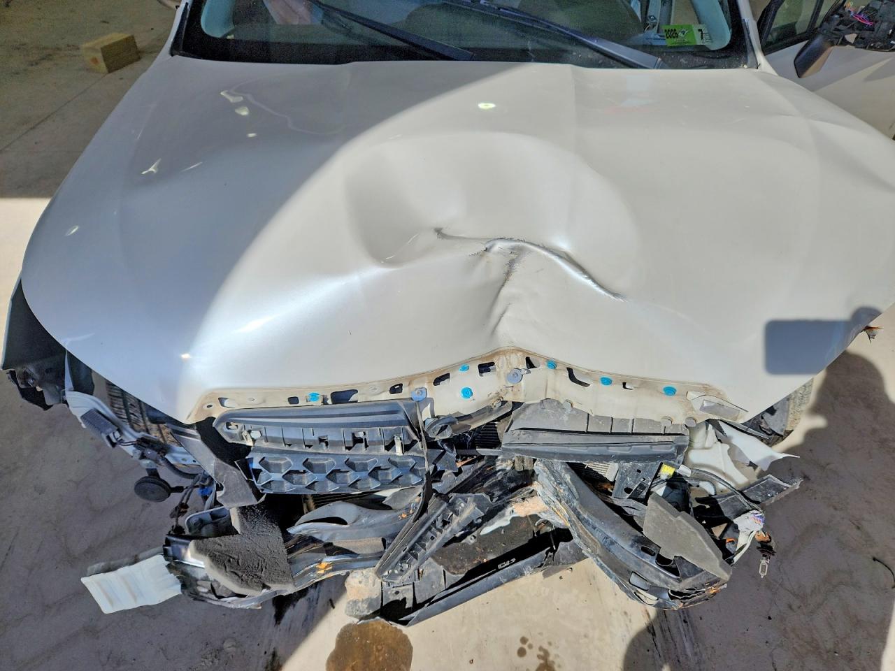 SUBARU FORESTER 2015 — 13
