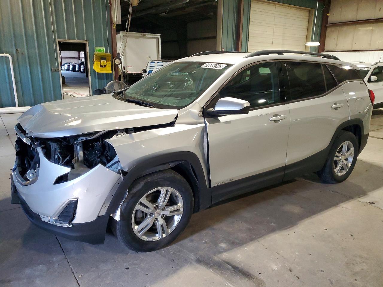 GMC TERRAIN 2019 — 2