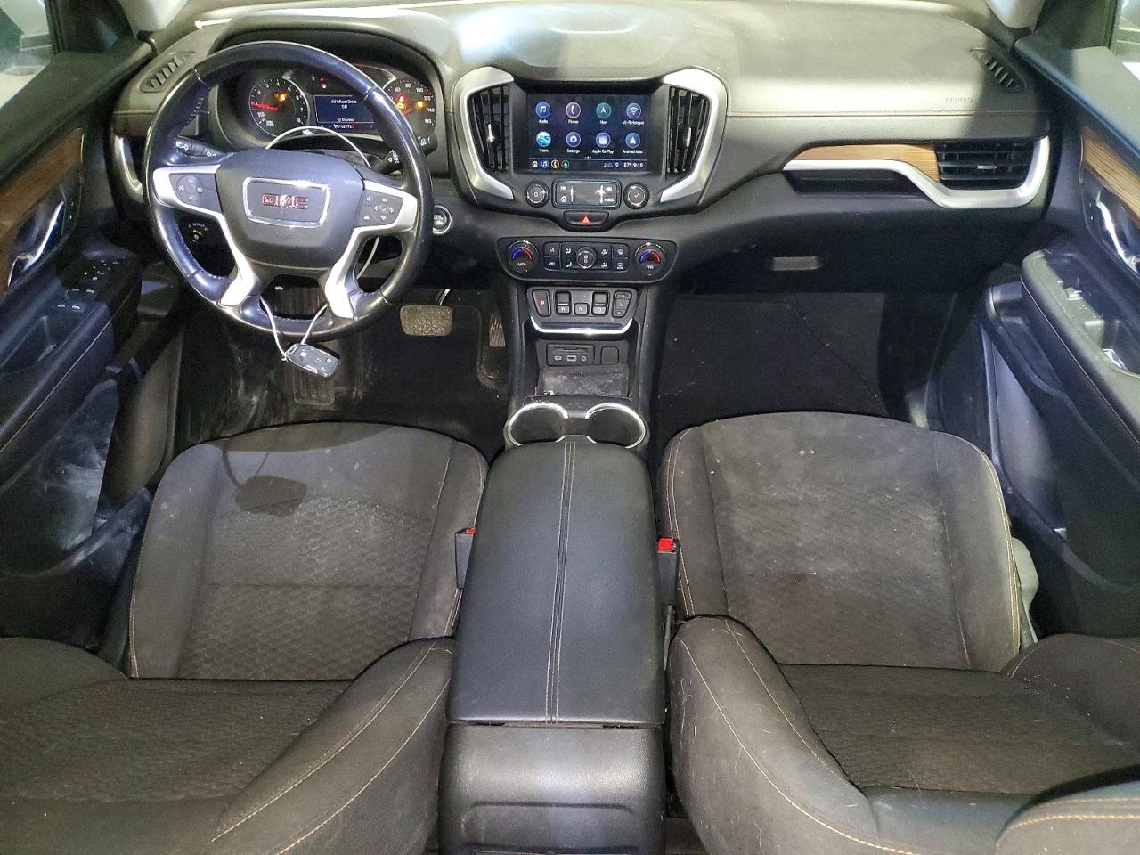 GMC TERRAIN 2019 — 9