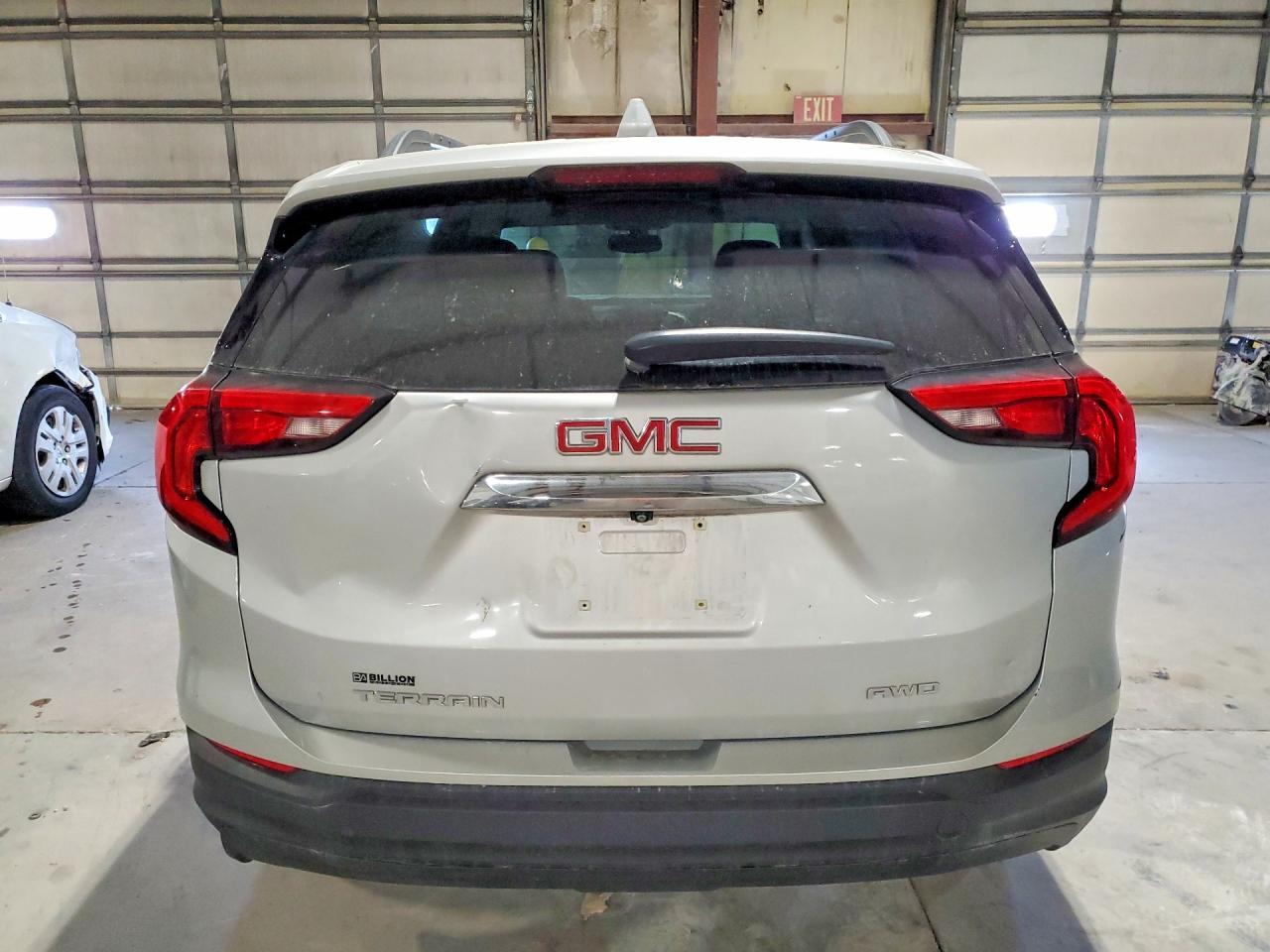 GMC TERRAIN 2019 — 7