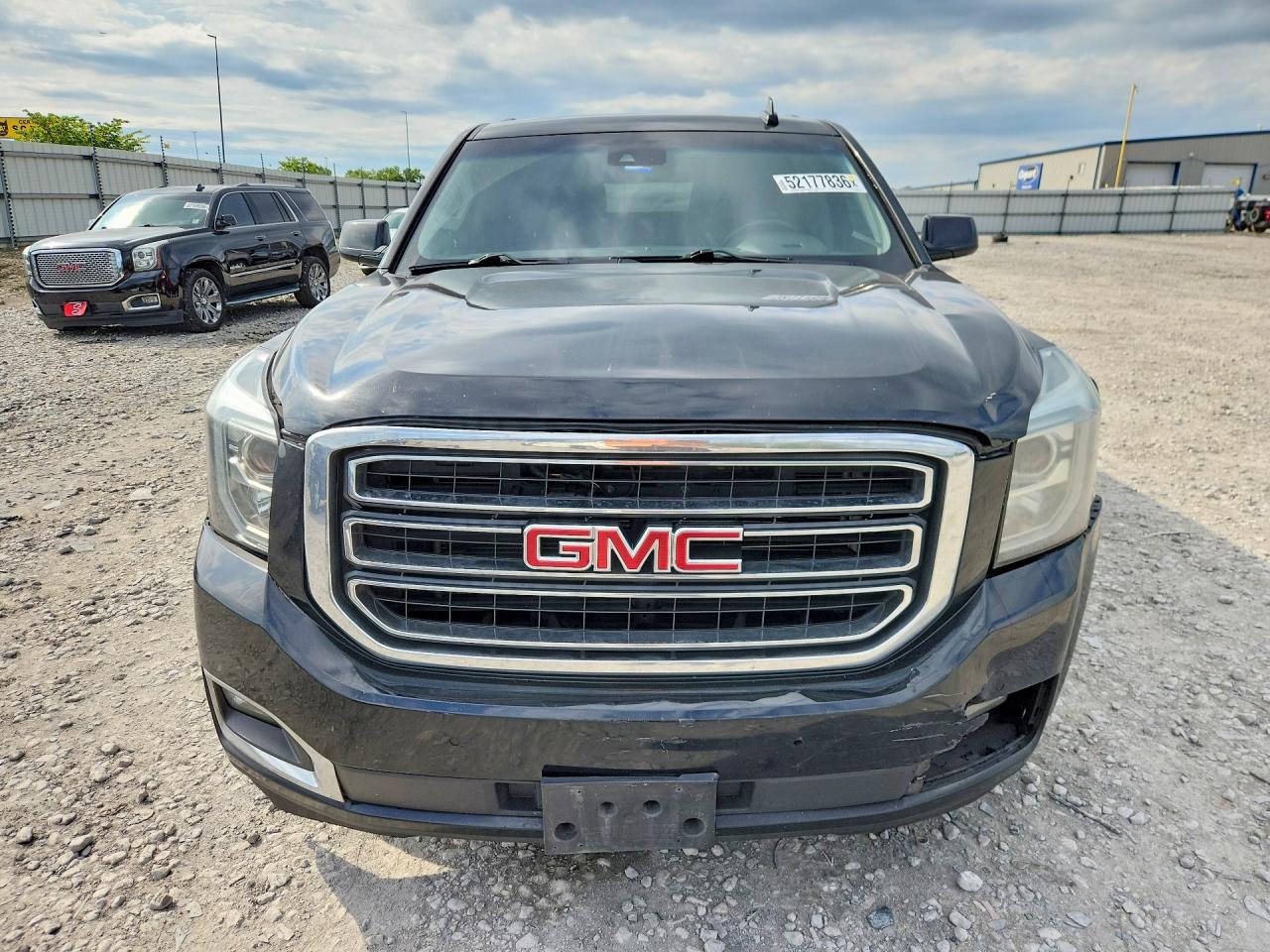 GMC YUKON XL 2020 — 6