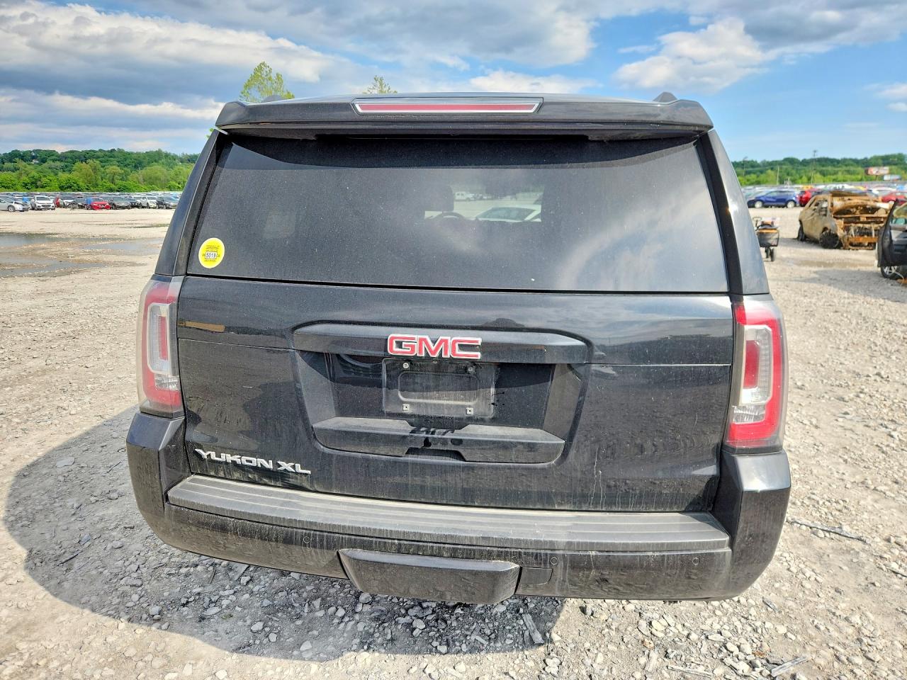 GMC YUKON XL 2020 — 7