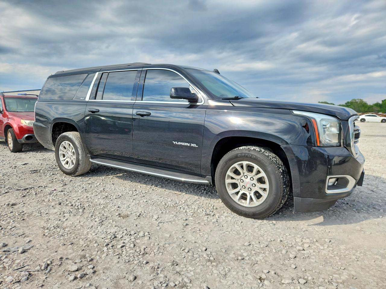 GMC YUKON XL 2020 — 5
