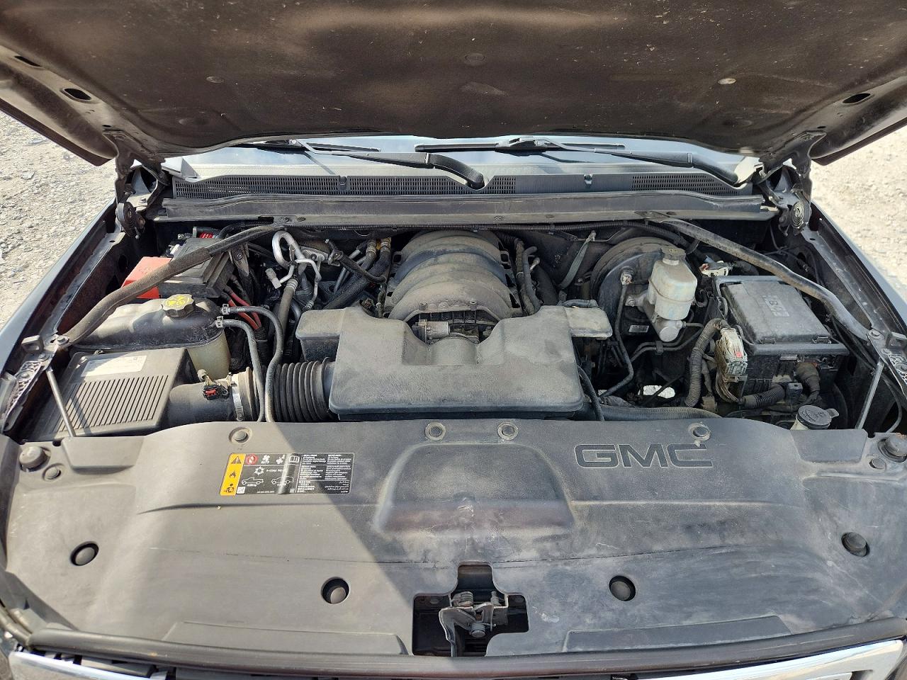 GMC YUKON XL 2020 — 13