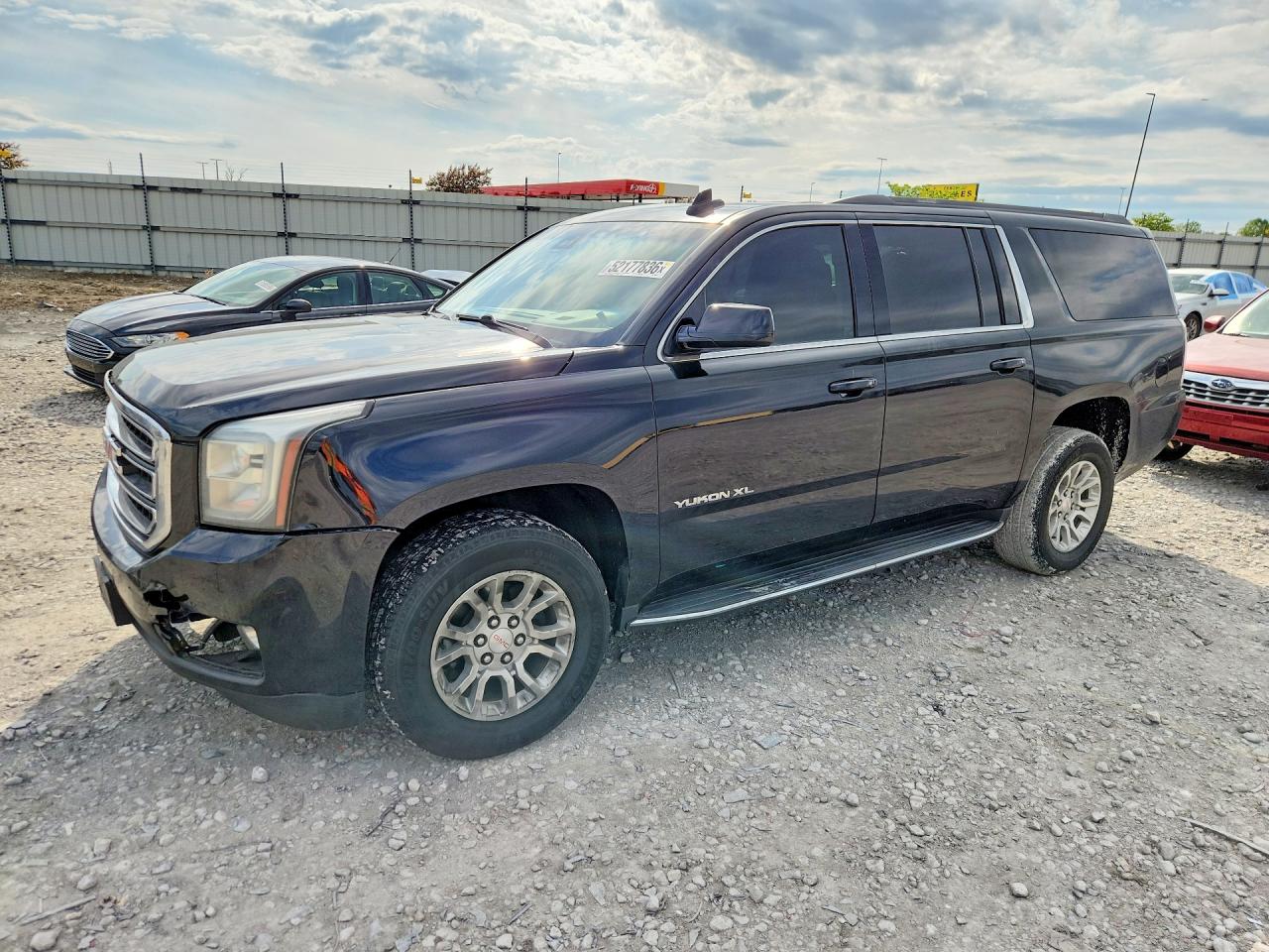 GMC YUKON XL 2020 — 2