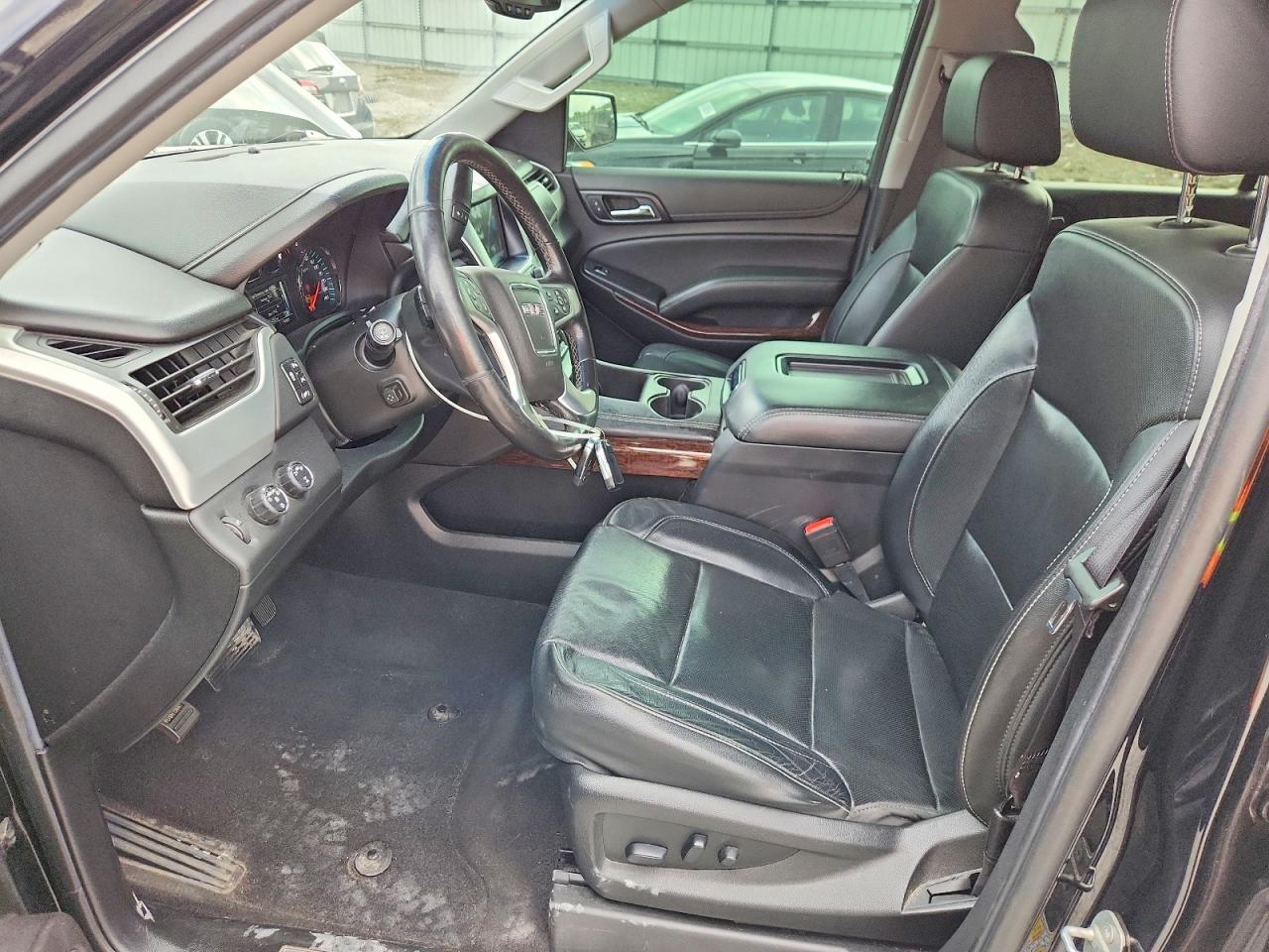 GMC YUKON XL 2020 — 8