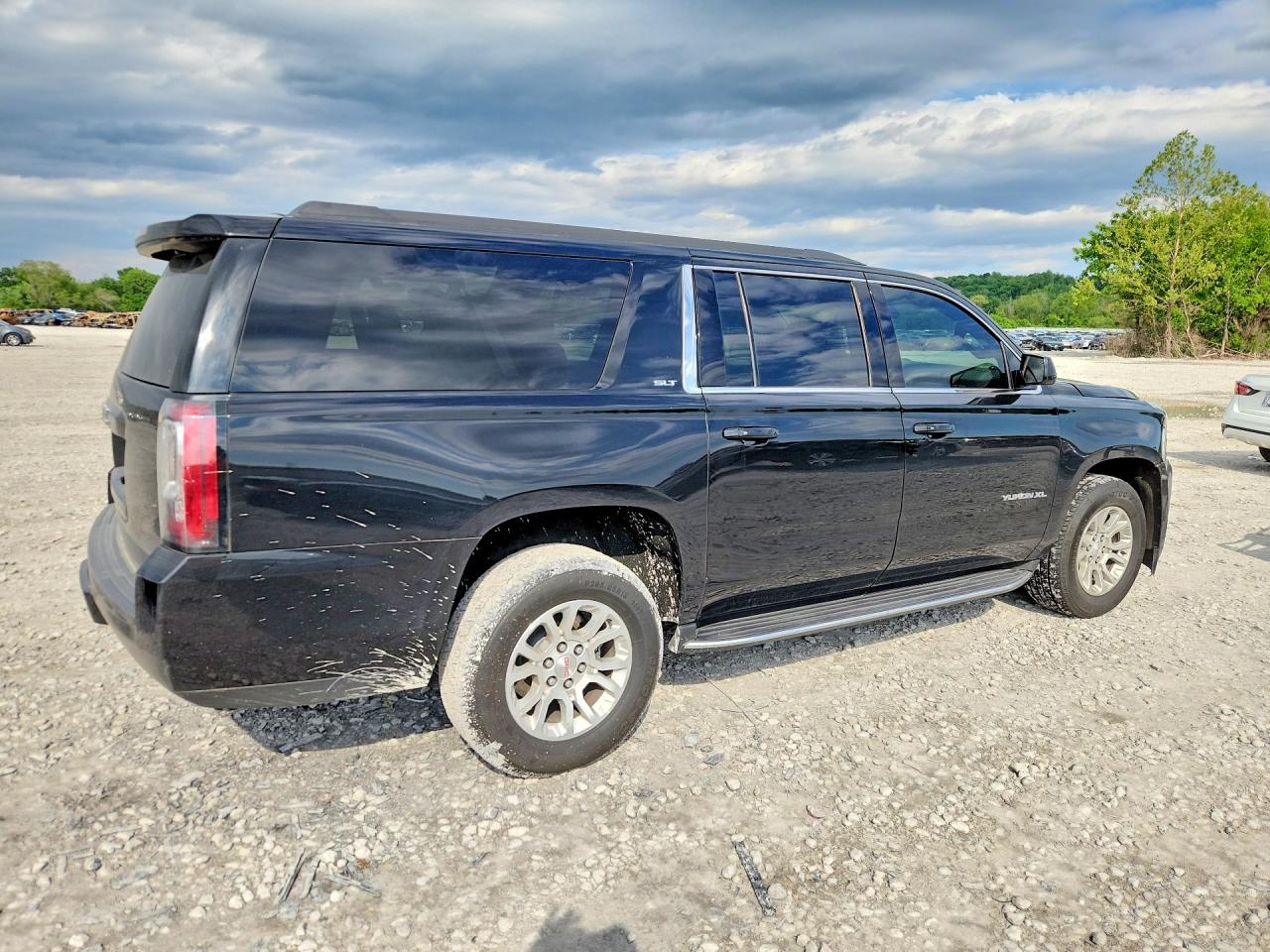 GMC YUKON XL 2020 — 4