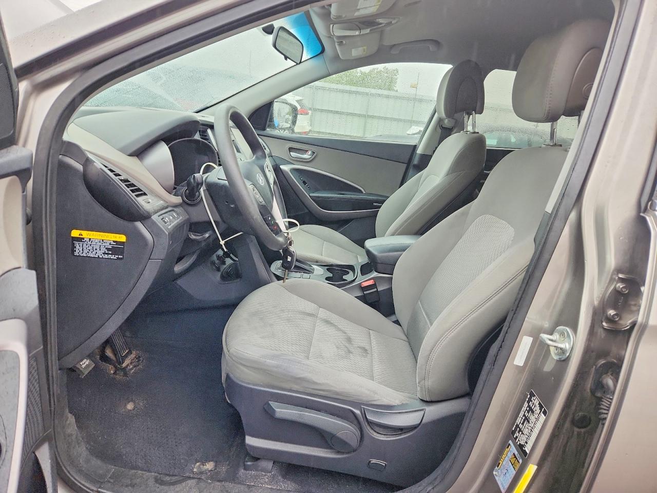 HYUNDAI SANTA FE SPORT 2015 — 8